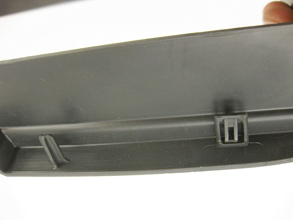 Mercedes-Benz  A2038400074 Вкладиш під кришкою аптечки у задній полиці C-Class W203 Одеса - фото 7