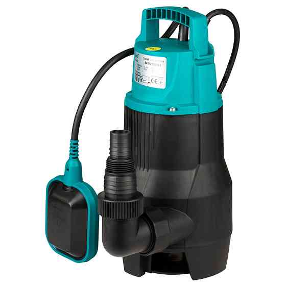 LEO Насос дренажный садовый 0.75кВт Hmax 8м Qmax 233л/мин LEO AKS-751PWH (773248) Коломия