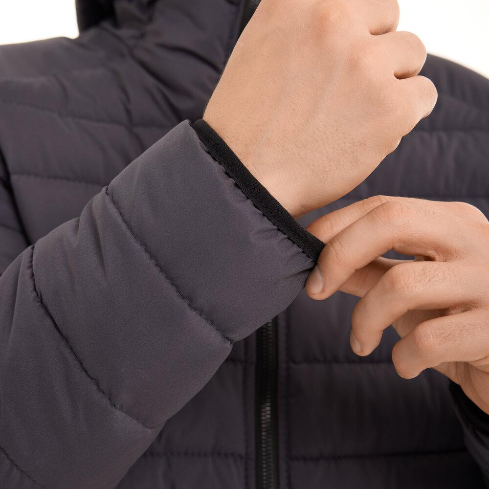 Куртка Pobedov Beggin Темно-серый S OWku3 166Sdge Киев - изображение 7