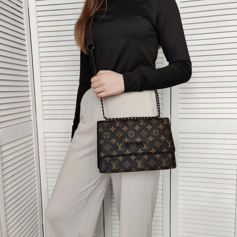 Брендова жіноча сумка. Жіноча сумка маленька через плече. Київ - фото 5