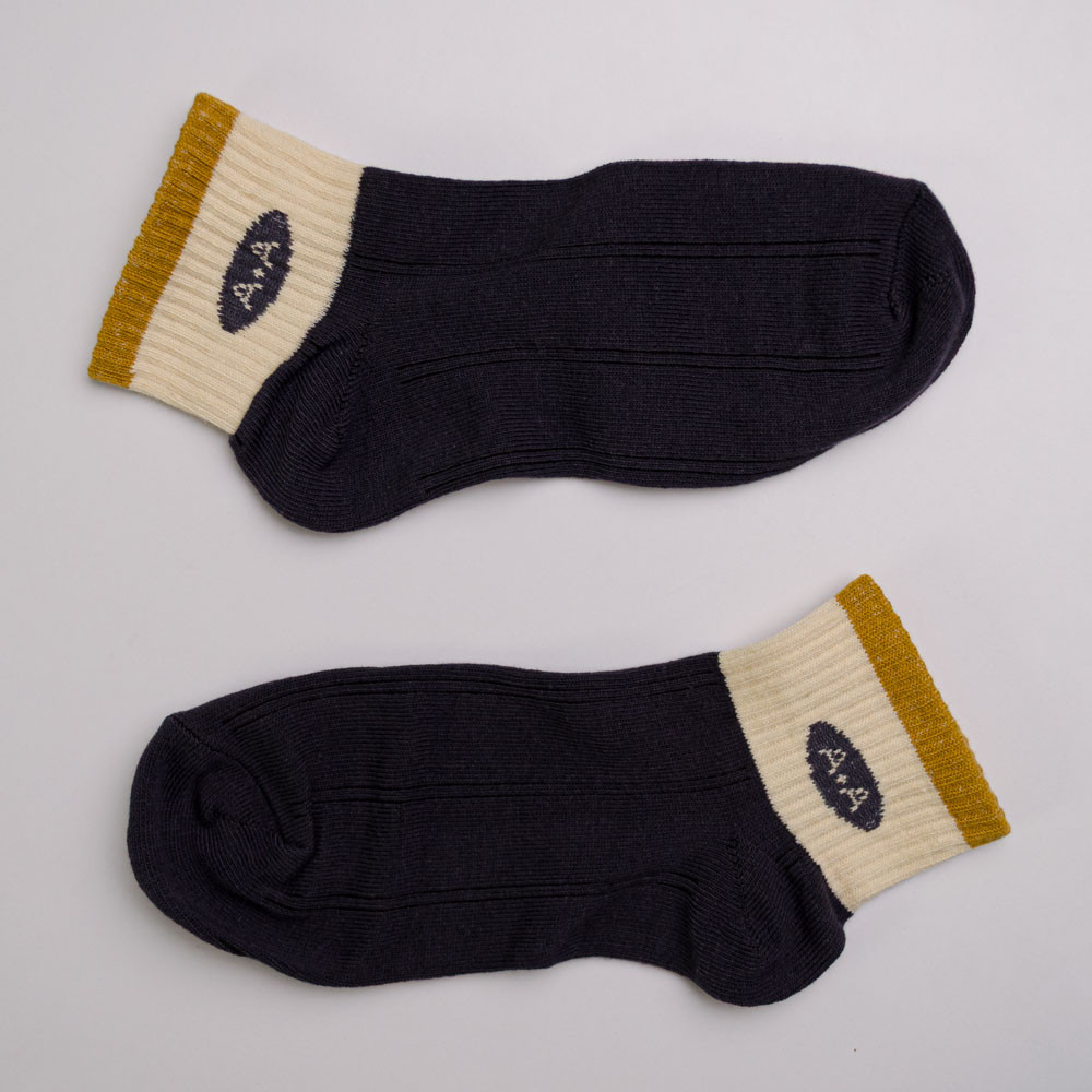 Набір шкарпеток чоловічих бавовняних 10 пар Youstar 057 Низькі 41-47 Чорний бежевий Суми - фото 10