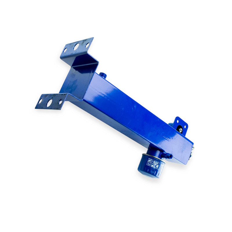 Гідробак МТЗ з фільтром ГУРу Мукачево - фото 1