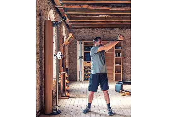 Мульти-тренажер NOHRD SlimBeam Oak Oak Киев