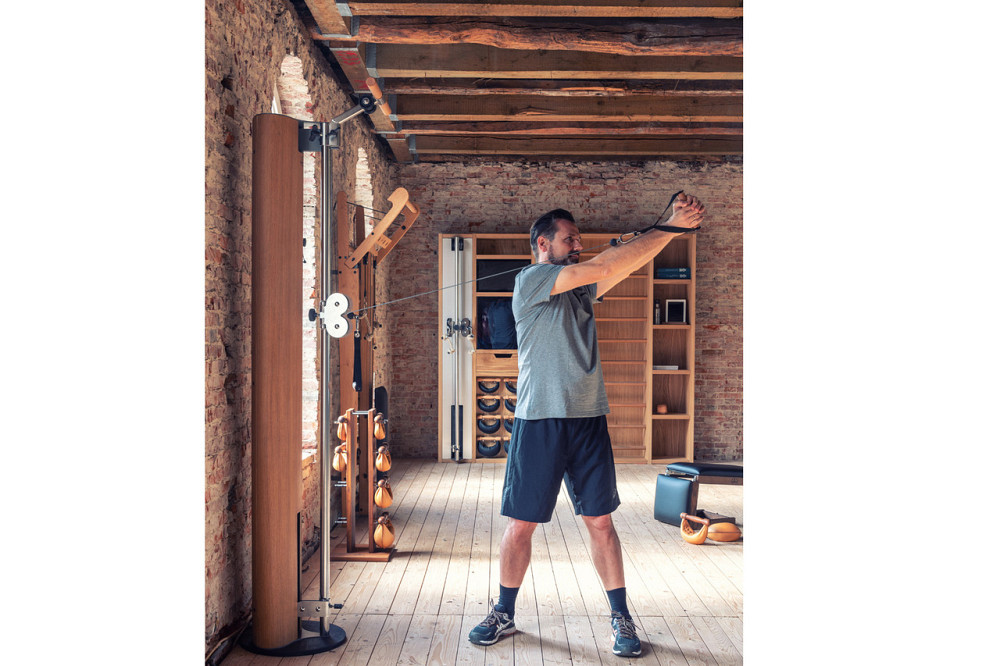 Мульти-тренажер NOHRD SlimBeam Oak Oak Київ - фото 2