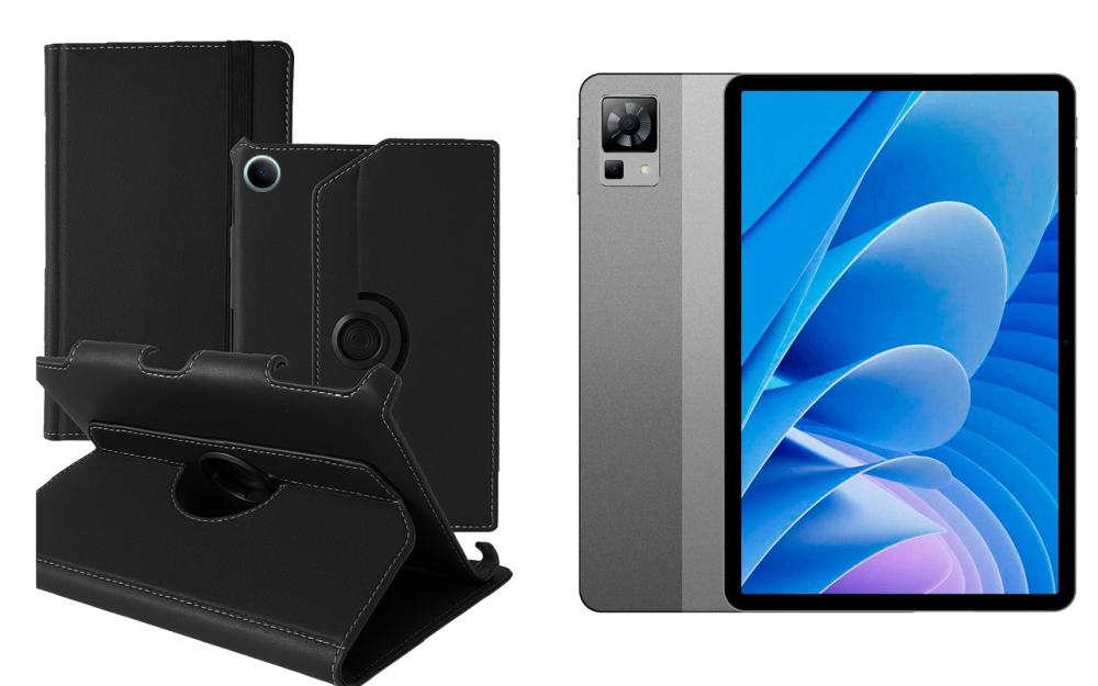 Чехол Spinner360 для планшета Doogee T30, цвет Klasika Киев - изображение 1