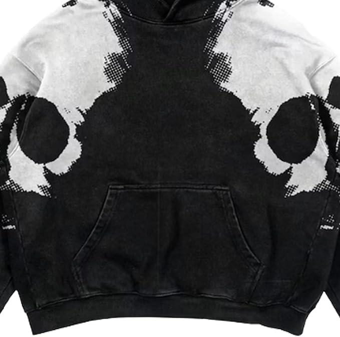 Худи серая с принтом толстовка для подростка девочки размер 130 см Днепр - изображение 2