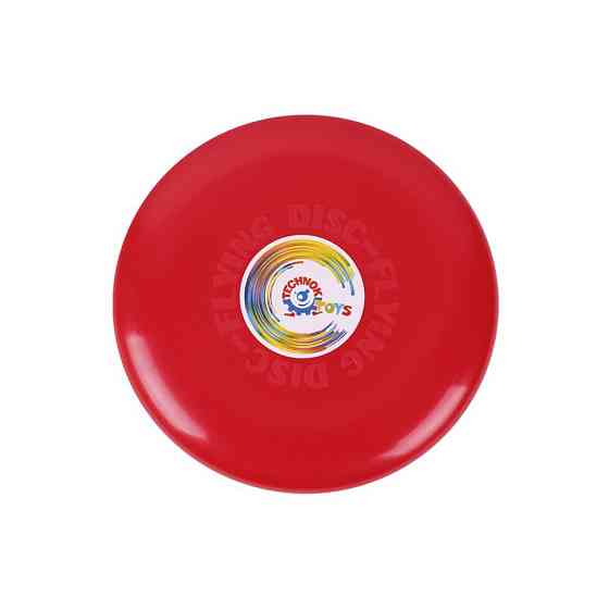 Дитяча літаюча тарілка "Фрісбі" 2131TXK Червоний Вінниця