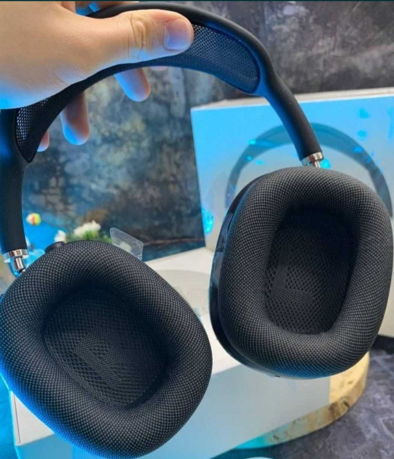 Навушники: AIR PODS Nax 1в1, версія як Яблучні! Харків - фото 2