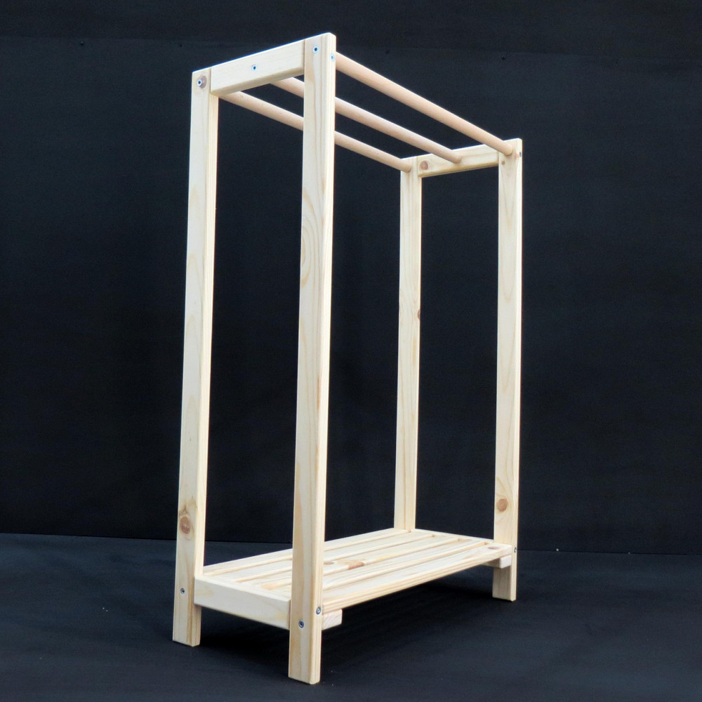 Стойка-вешалка напольная 