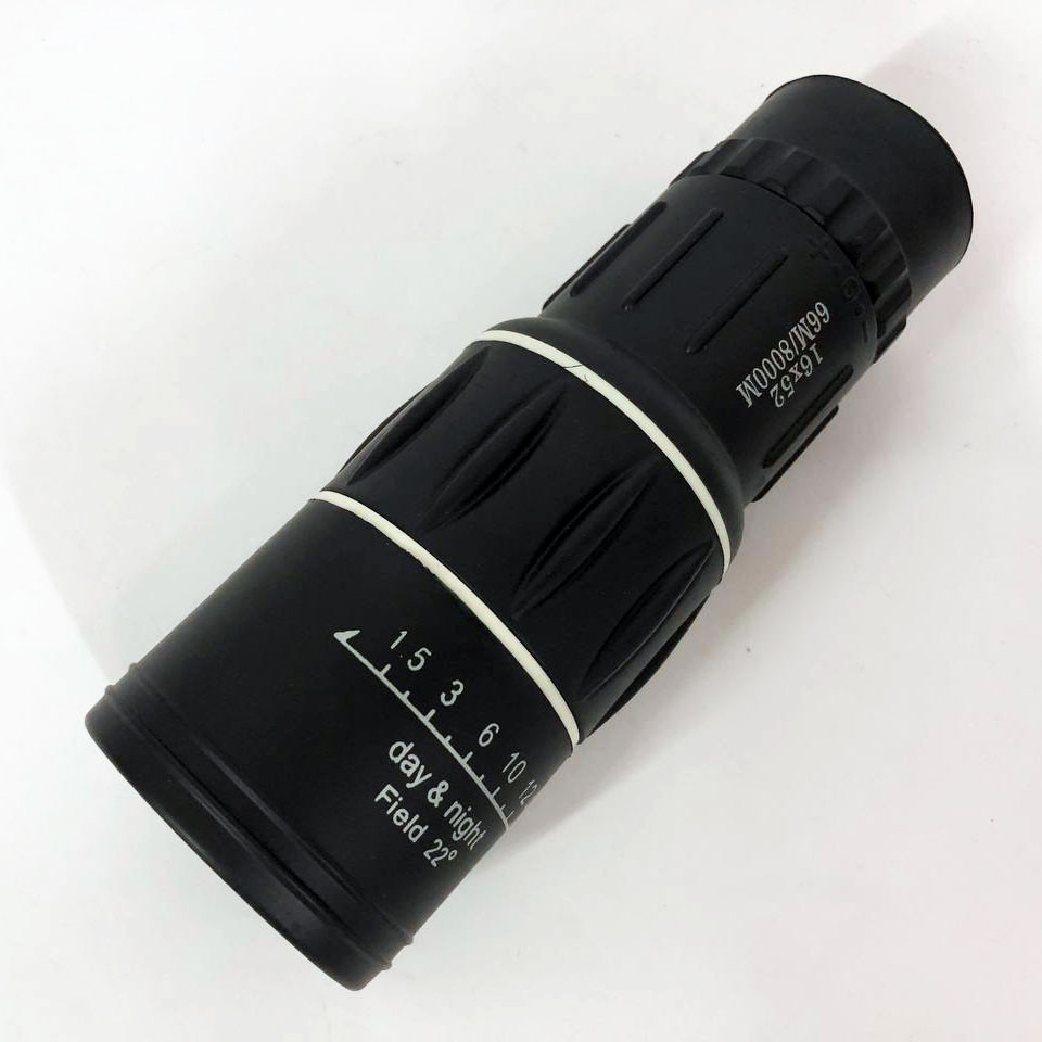 Монокуляр Bushnell 16x52 PowerView монокль, Бушнел, подзорная труба с чехлом TG-83 Ивано-Франковск - изображение 2