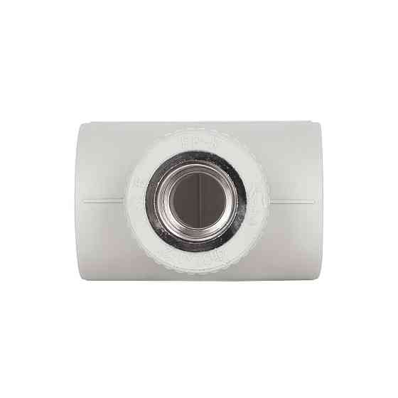 Тройник PPR Blue Ocean 32х1/2"х32 ВР Київ