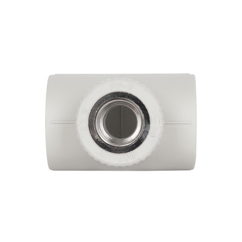 Тройник PPR Blue Ocean 32х1/2"х32 ВР Київ - фото 4