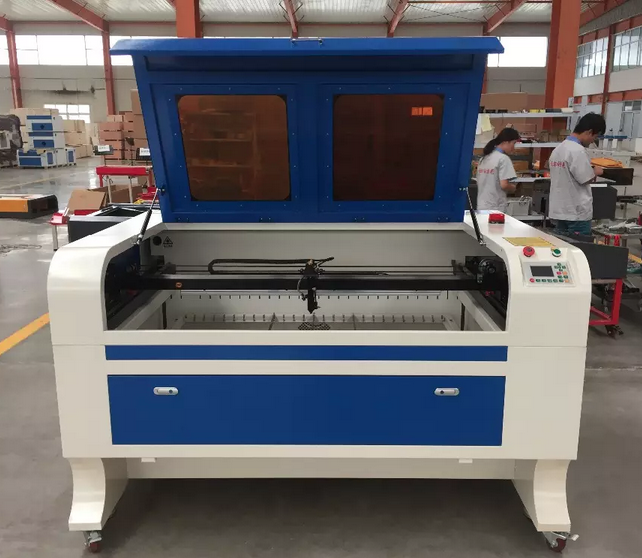 Лазерный СО2 станок EKOSTAR 1310, 150W 1300х1000 Киев - изображение 3