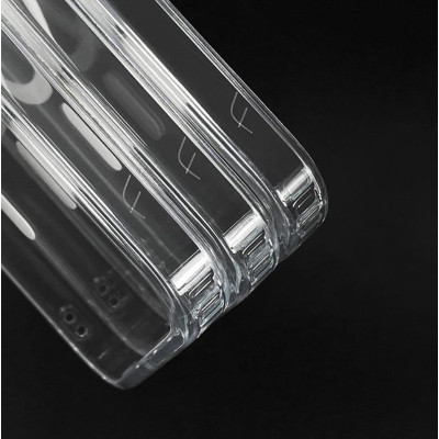 Чехол для мобильного телефона BeCover ClearShell (MagSafe) Samsung Galaxy S25 Plus SM-S936 Transparancy (713399) Винница - изображение 7