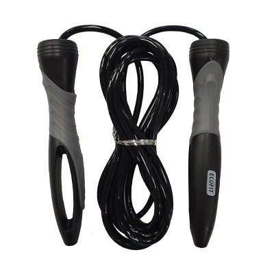 Скакалка Ecofit MDJR018 на подшипниках 2750*5мм (К00015221) Винница - изображение 1