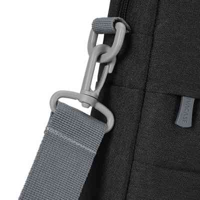 Сумка для ноутбука RivaCase 15.6 7532 Prater, Black (7532Black) Вінниця