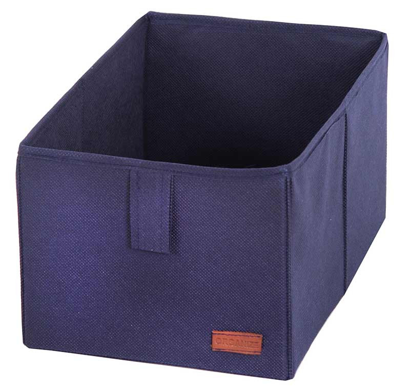 Ящик-органайзер для хранения вещей M HY-M-siniy (Синий) Сумы - изображение 3