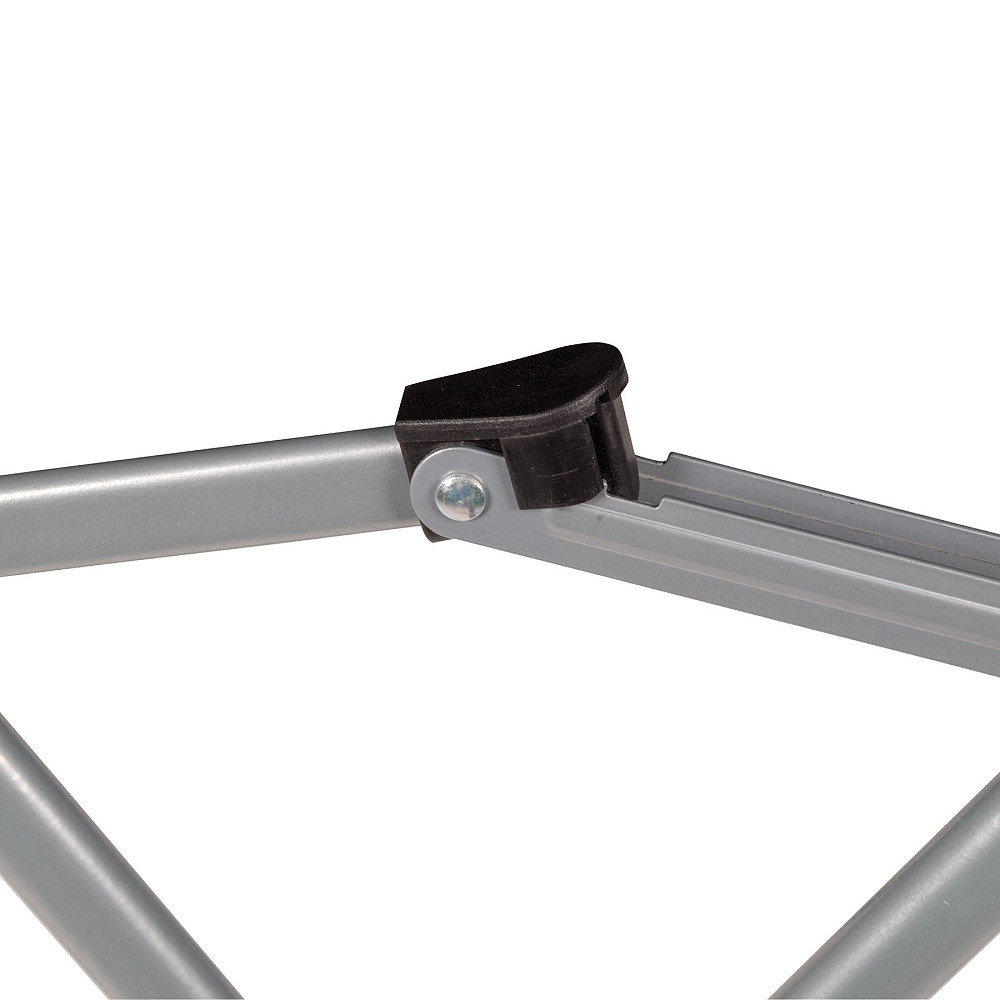 Кресло раскладное Bo-Camp Fraser Anthracite (1204738) Винница - изображение 4