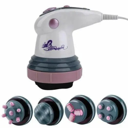 Ручной массажер для шеи ног MA-118-2, Мышечные массажеры в виде пистолета, Массажер антицеллюлитный GA-48 Львов - изображение 9