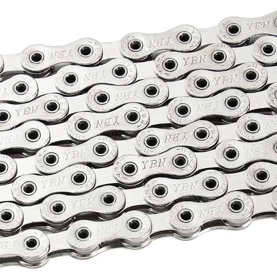 Ланцюг велосипедний Grey's 11шв. SLA1110 NP Silver, 112ланок Львів
