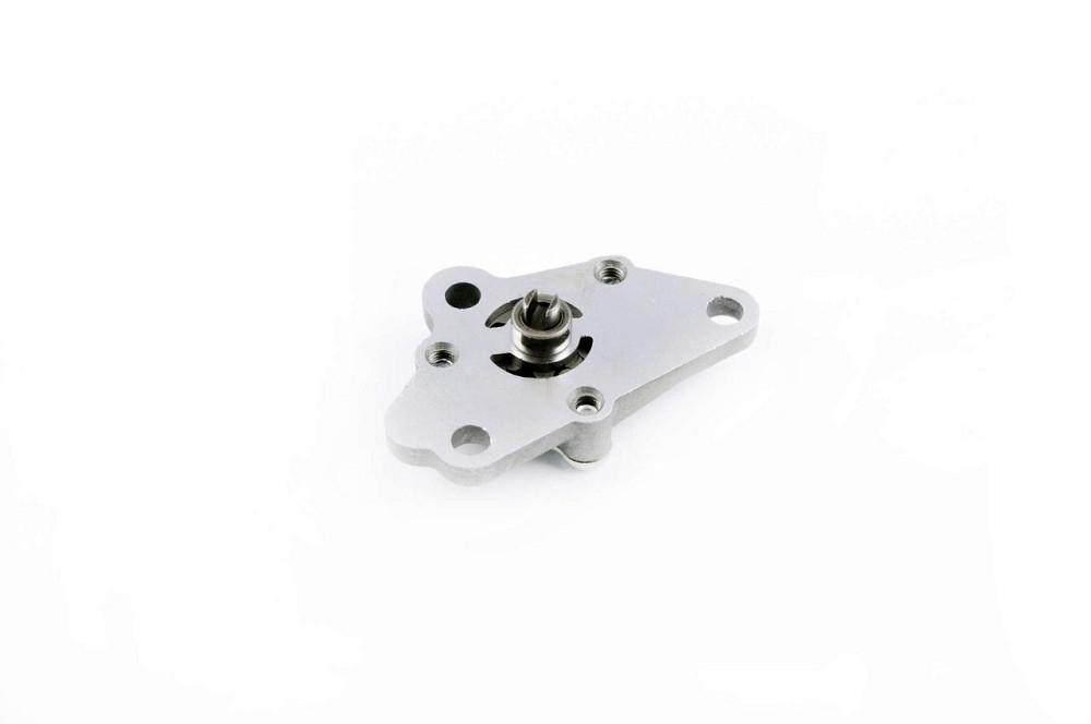 Маслонасос мопед Дельта Мукачево - фото 1