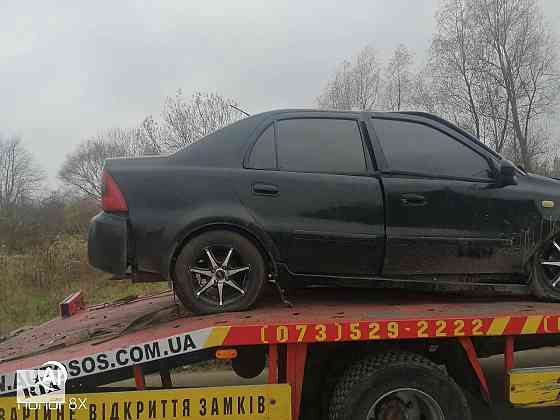 Двери Geely ck Киев