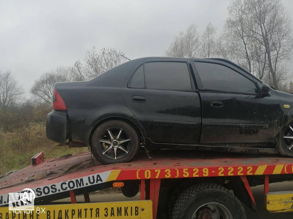 Двери Geely ck Киев - изображение 2