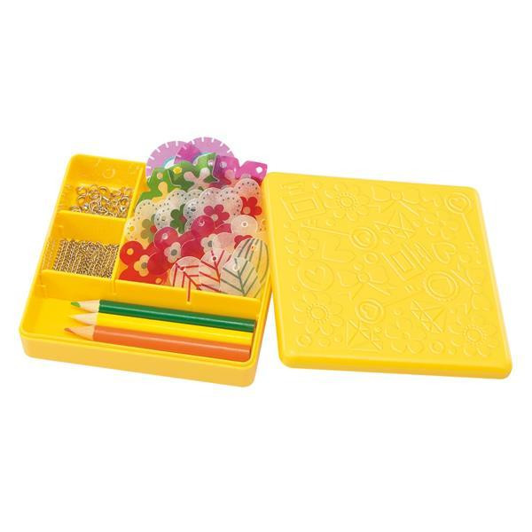 Набор для создания украшений 4M Цветы (00-04695) Харьков - изображение 5