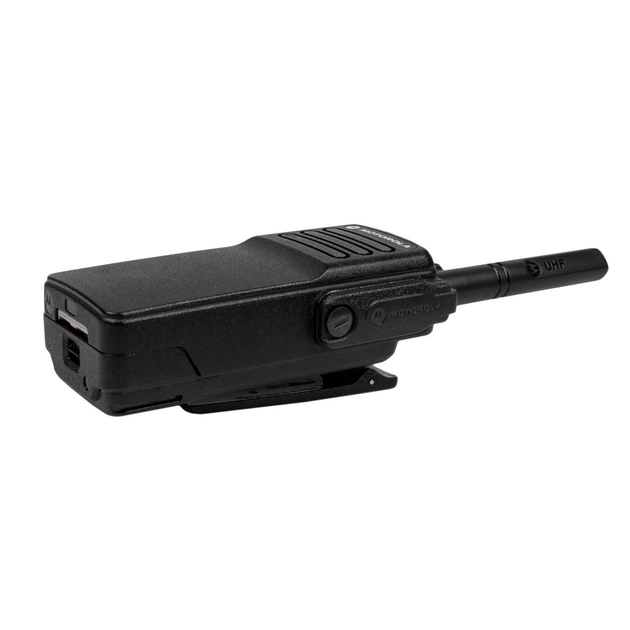 Цифрова професійна рація Motorola DP4400е VHF пошита AES Вінниця - фото 9