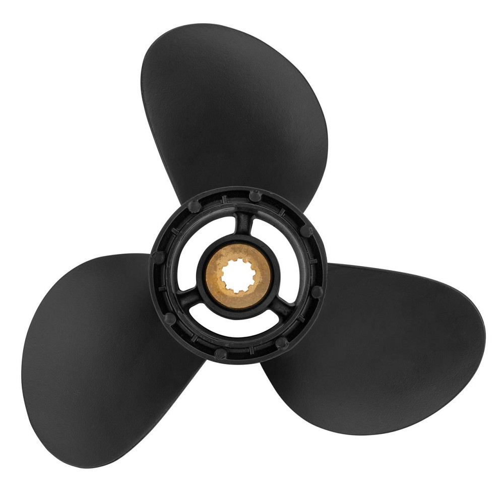 58100-93723-019 Parsun винт ALU 3X9 1/4X9 FOR SUZUKI A Черкассы - изображение 2