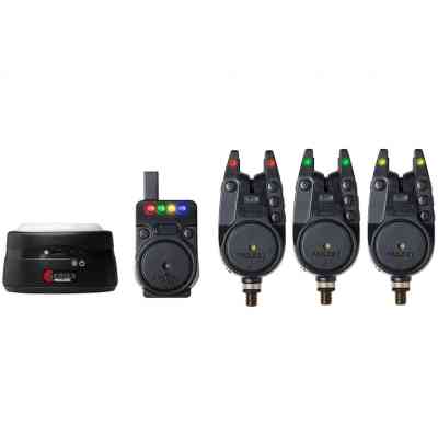 Індикатор клювання Prologic C-Series Alarm 3+1+1 Red Green Yellow (1846.16.94) Вінниця