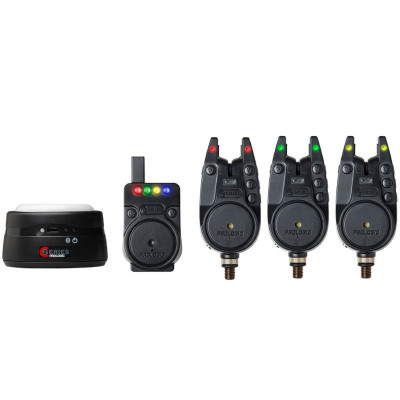 Индикатор поклевки Prologic C-Series Alarm 3+1+1 Red Green Yellow (1846.16.94) Винница - изображение 2