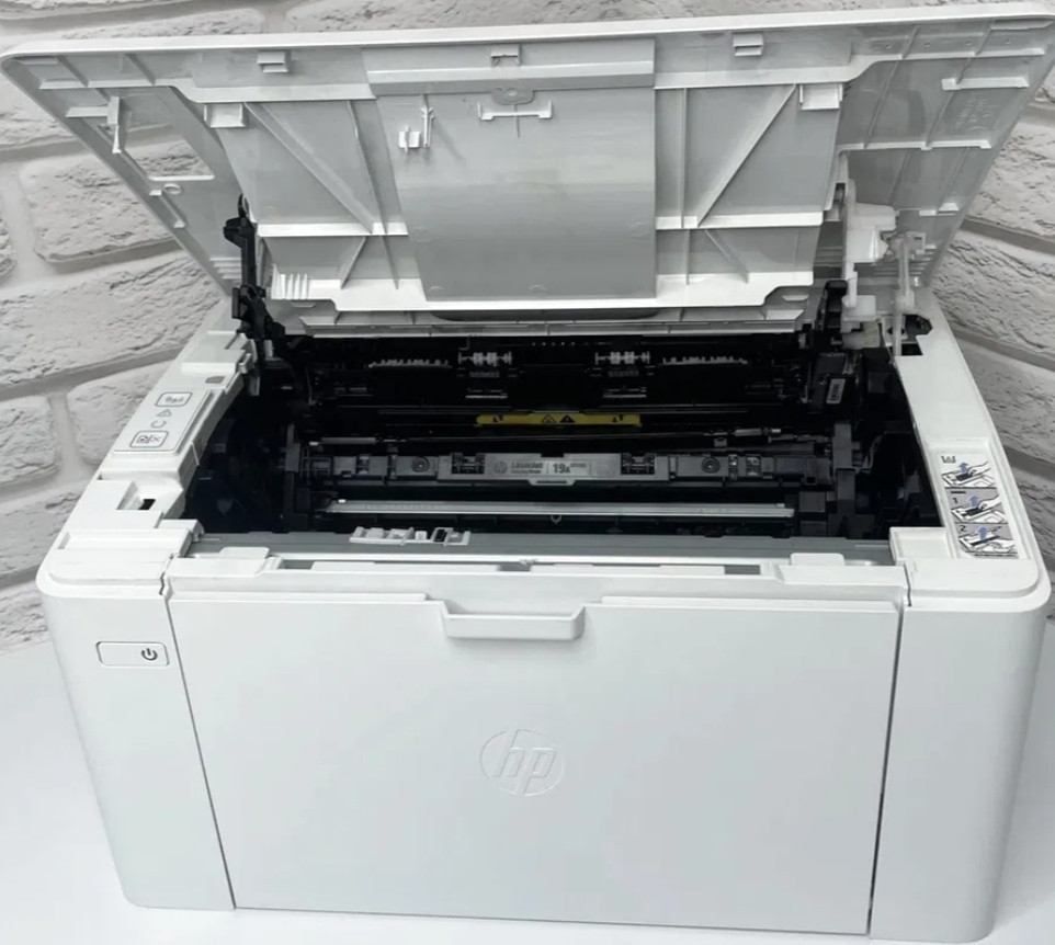 Лазерный Принтер: HP Laserjet Pro M102w c Wi-fi. Гарантия! Киев - изображение 3