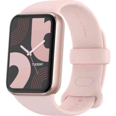 Фітнес браслет Xiaomi Smart Band 9 Pro (BHR8714GL) Rose Gold (1111144) Вінниця