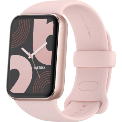 Фітнес браслет Xiaomi Smart Band 9 Pro (BHR8714GL) Rose Gold (1111144) Вінниця - фото 1