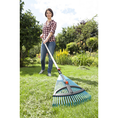 Граблі Gardena Combisystem пластикові віялові, 35-52 см (03099-20.000.00) Вінниця - фото 5