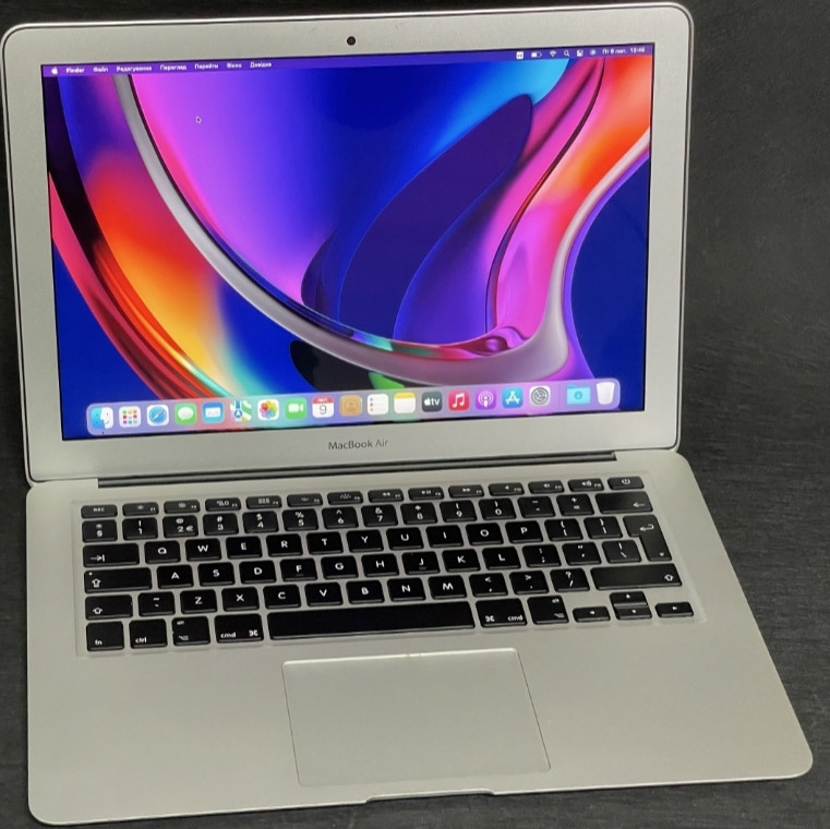 Ноутбук: MacBook Air 13" 2017,i5,8Gb, 128Gb. Київ - фото 1