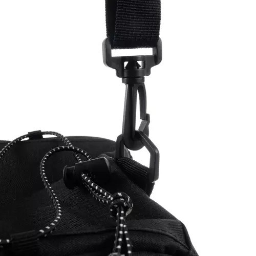 Термосумка багатофункціональна для велосипеда 9 літрів Trizand (20888) Black Нововолинськ - фото 6