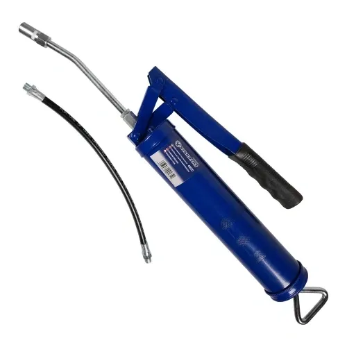 Шприц-маслянка з гнучким шлагом 445 мл STANDART GG450ST Одеса - фото 1