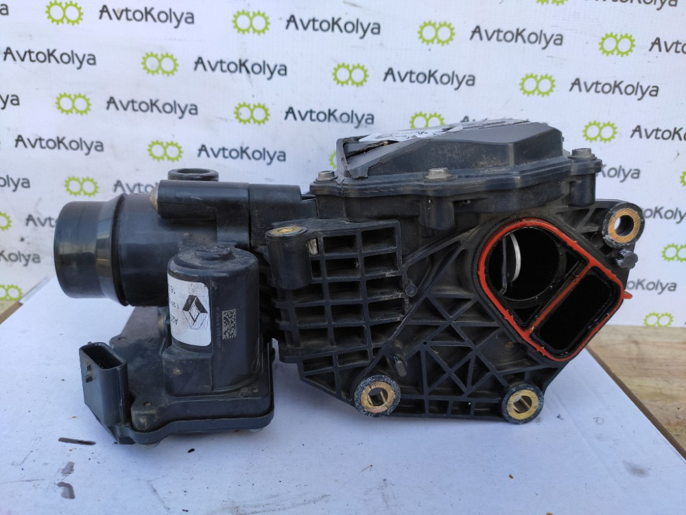 Дросельна заслінка Renault Trafic III 1.6 dci 2014-2023 (8201061908) Ковель - фото 3