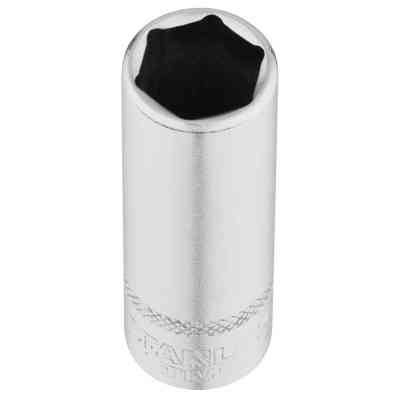 Головка торцева Stanley 1/4&quot;, 12 мм, шестигранна, подовжена (FMMT17964-0) Вінниця