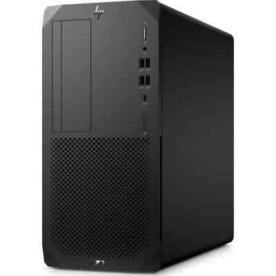 Комп'ютер HP Z2 TWR G5 WKS / i3-10320, 8, HDD 500Gb, VGA Port, K&amp;M, W10P64 (9FR64AV_V1) Вінниця