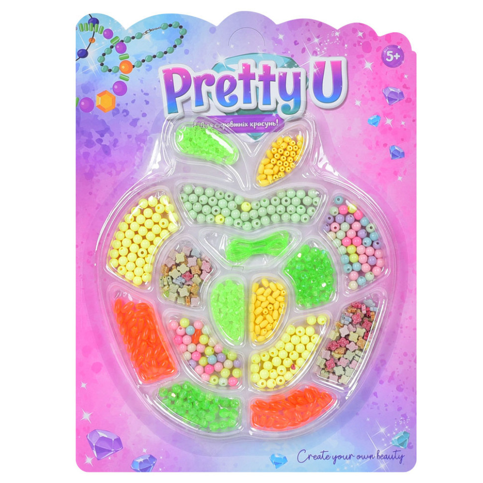 Набір для творчості Бісер M5681UA намистини, нитки Вінниця - фото 2