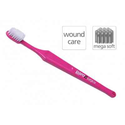 Зубна щітка Paro Swiss хірургічна (7610458007433) Вінниця