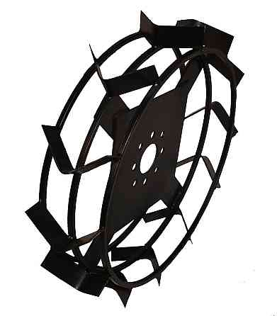 Колеса з грунтозачепами 560х130 (Zirka-105, Зубр) (без втулки) (KO20) Харків