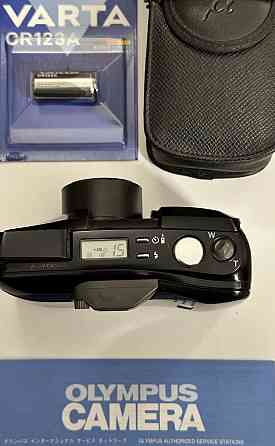 Olympus Mju zoom 140 Харків