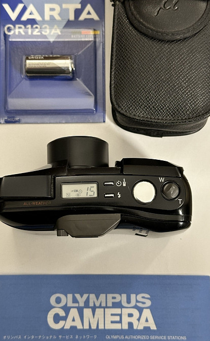 Olympus Mju zoom 140 Харків - фото 6