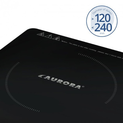 Настольная плита Aurora AU4473 Вінниця - фото 3