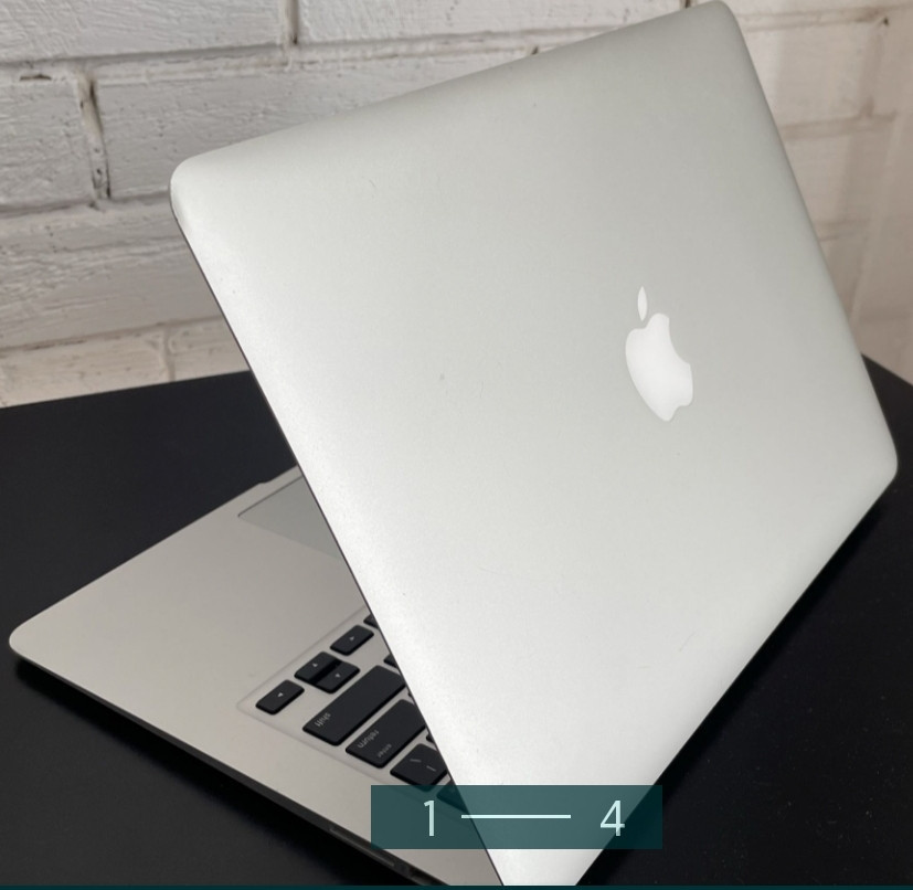 Ноутбук: MacBook Air 13 (2015) Київ - фото 3