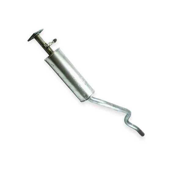 Резонатор короткий, алюминий Nexia Мукачево